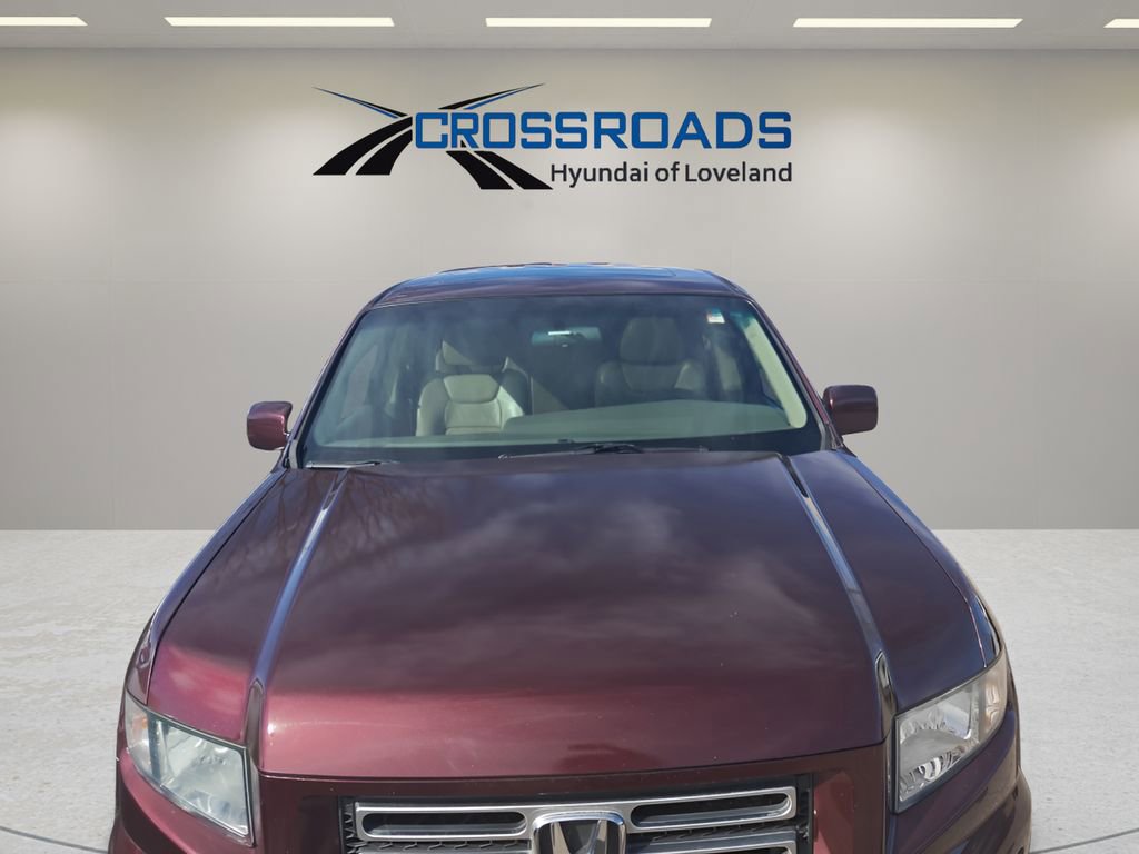 Used 2007 Honda Ridgeline RTL image 21