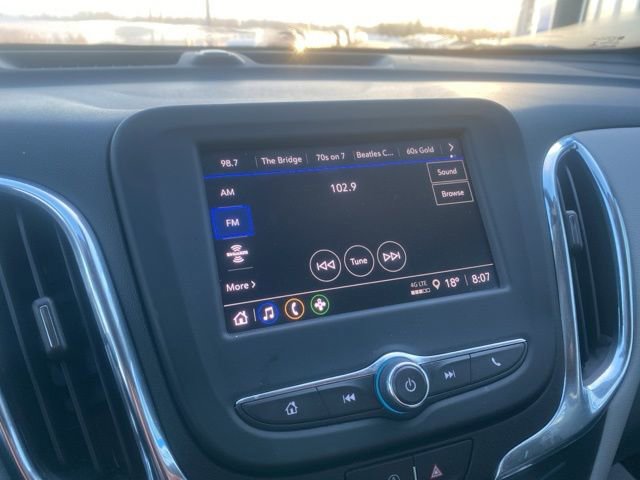 Used 2023 Chevrolet Equinox LT image 12