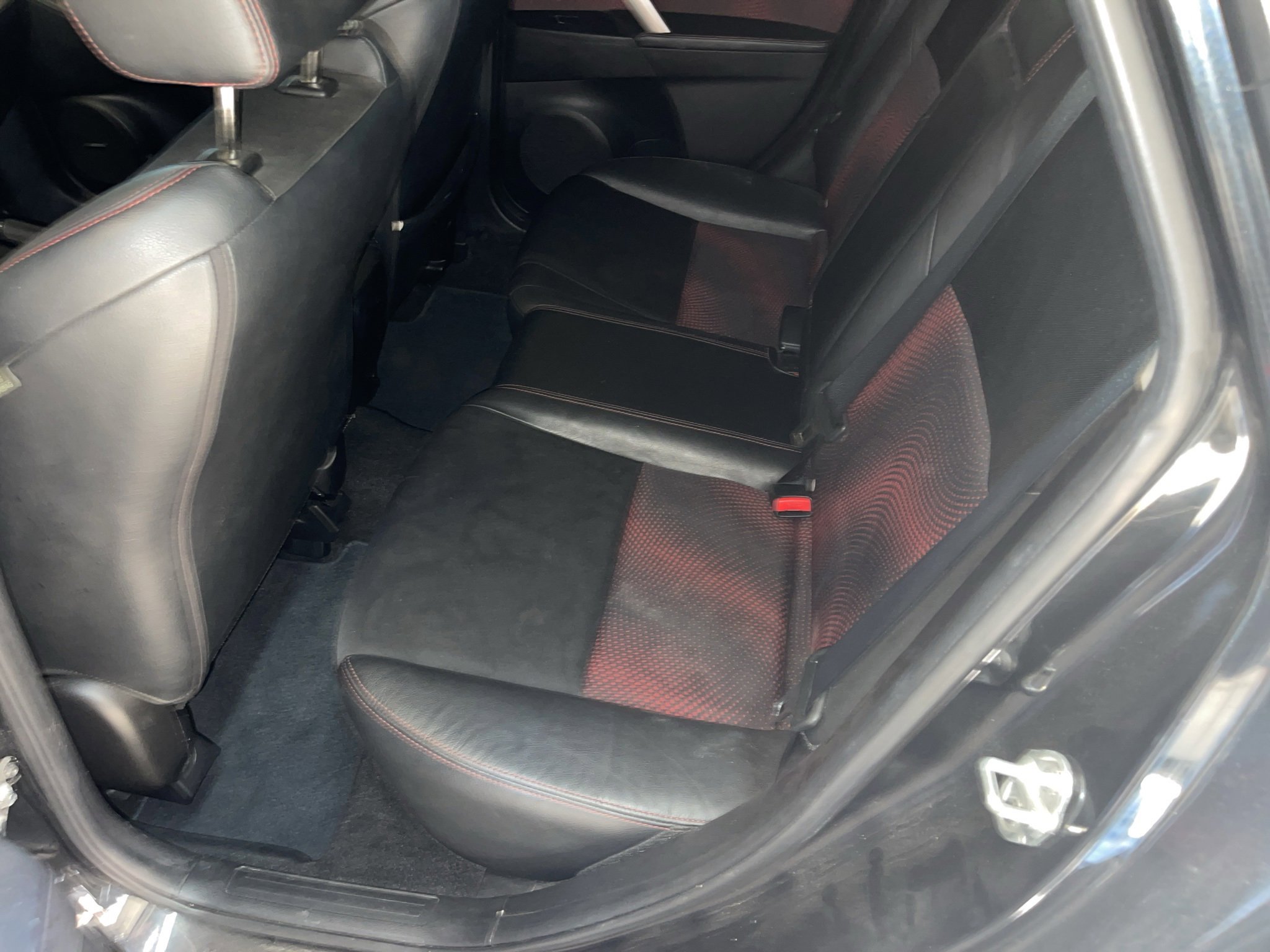 Used 2012 MAZDA MAZDA3 Touring image 12