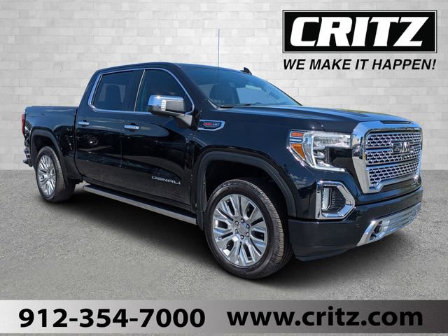 Used 2021 GMC Sierra 1500 Denali w/ Denali Ultimate Package AWD/4WD image 1
