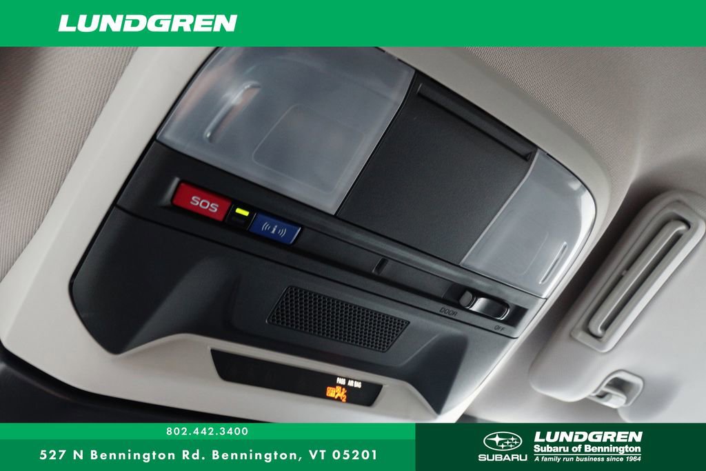 Used 2024 Subaru Crosstrek 2.0i Premium image 37