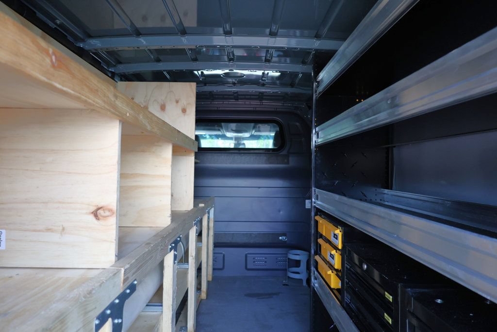 Used 2024 Mercedes-Benz Sprinter 2500 image 14