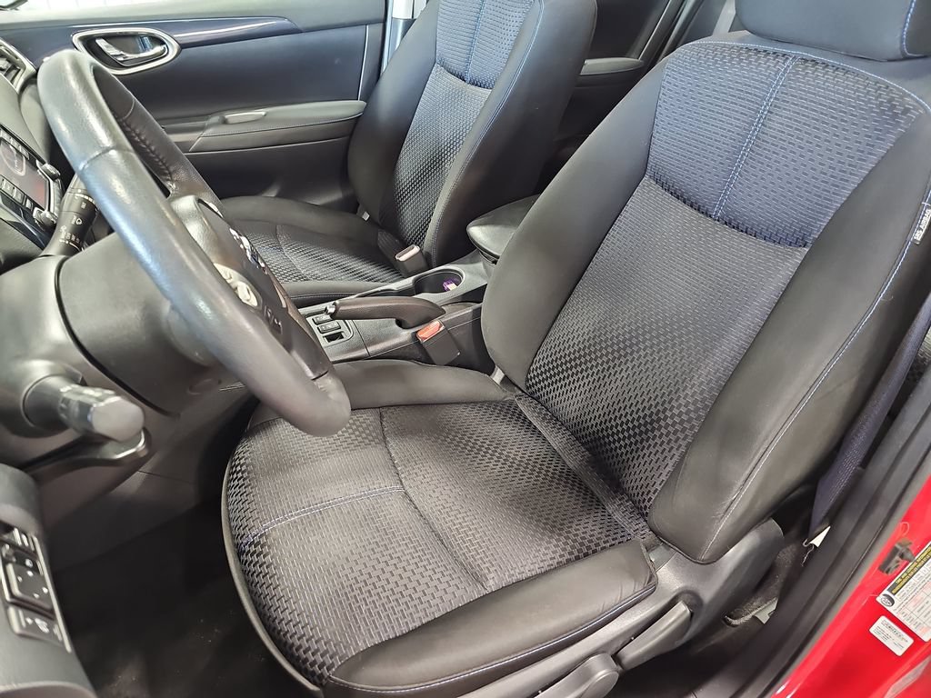 Used 2018 Nissan Sentra SR Turbo w/ Protection Package FWD image 14