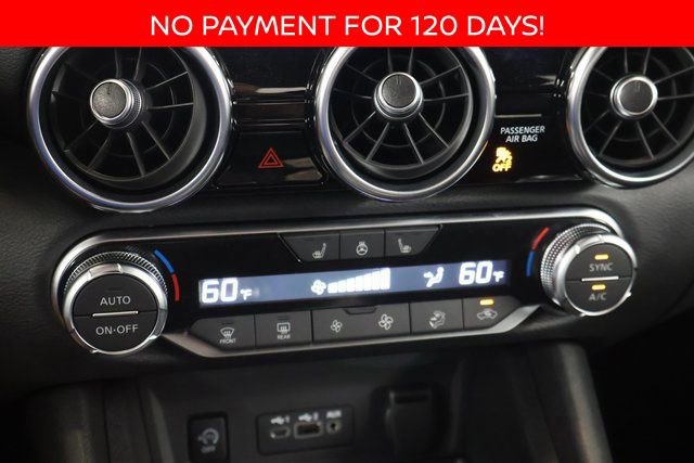 New 2025 Nissan Sentra SV w/ All-Weather Package image 16