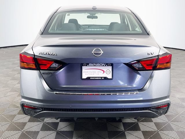 Used 2023 Nissan Altima 2.5 SV FWD image 8