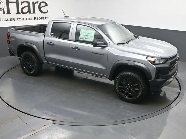 New 2026 Chevrolet Colorado Trail Boss AWD/4WD image 26