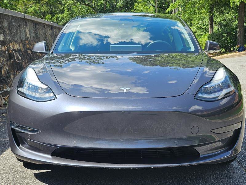 Used 2020 Tesla Model 3 Long Range AWD/4WD image 5