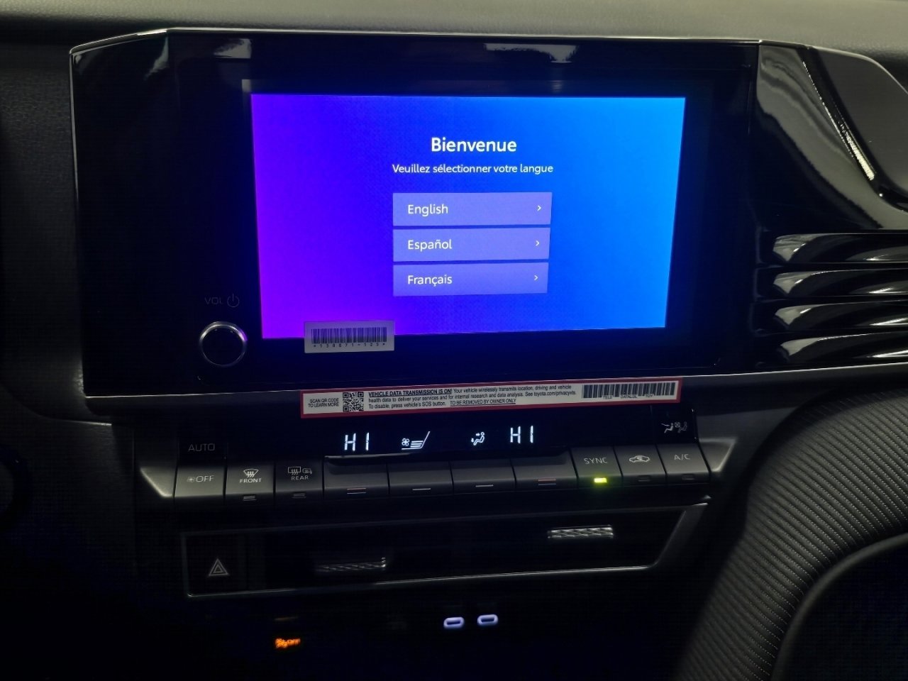 New 2026 Toyota Camry Hybrid image 27