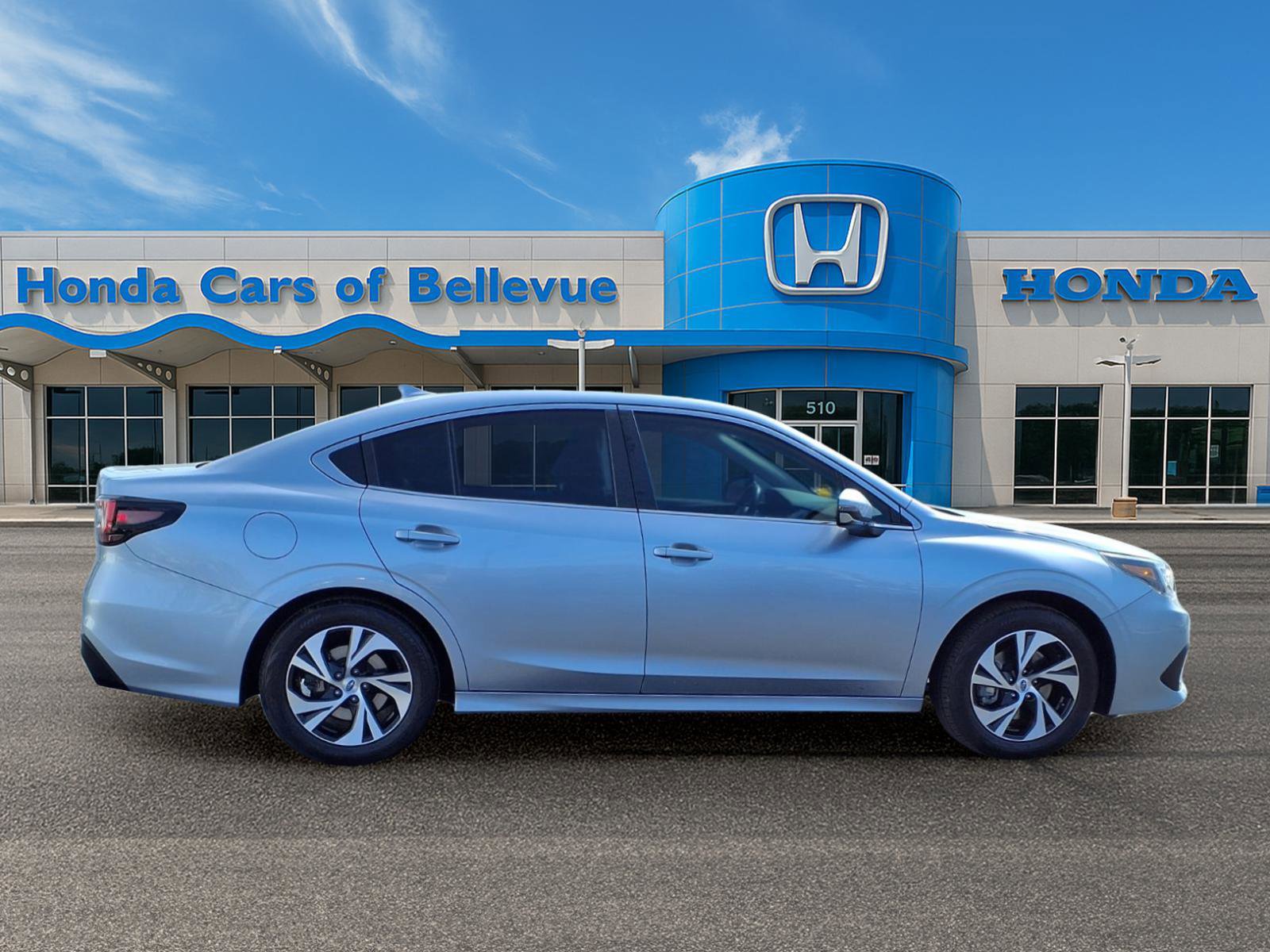 Used 2022 Subaru Legacy Premium AWD/4WD image 9