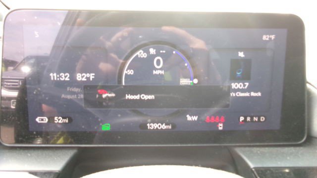 Used 2025 Honda Prologue Touring image 12