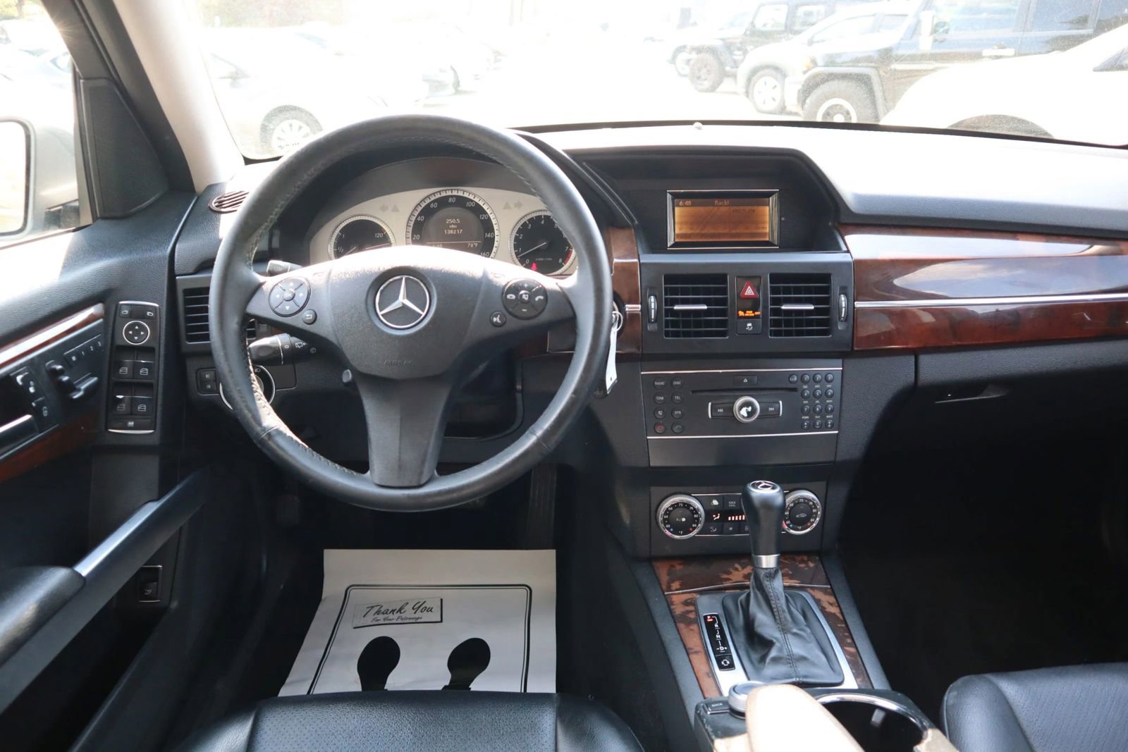 Used 2011 Mercedes-Benz GLK 350 4MATIC image 21