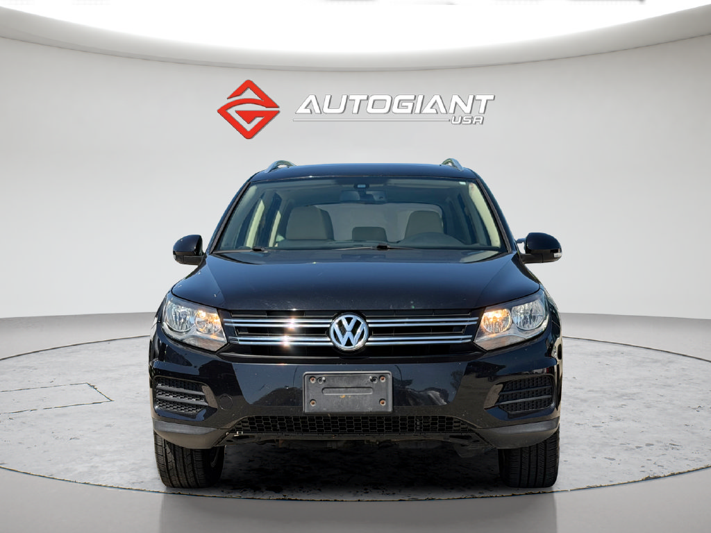 Used 2017 Volkswagen Tiguan Wolfsburg Edition FWD image 12