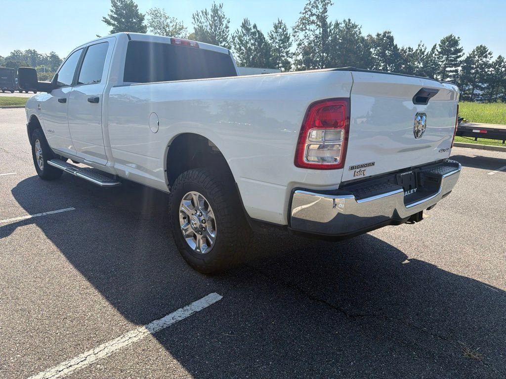 Used 2024 RAM 2500 Big Horn AWD/4WD image 5