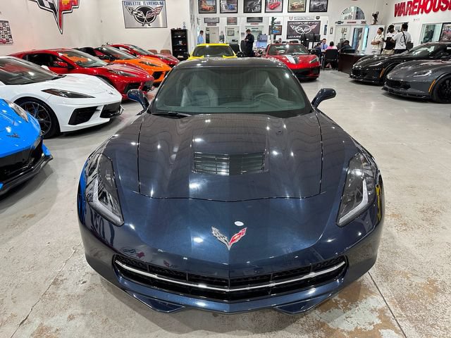 Used 2015 Chevrolet Corvette Stingray Coupe RWD image 30