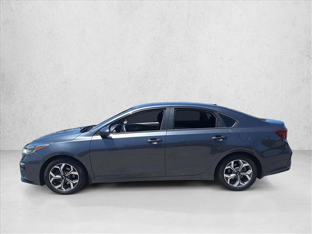 Used 2021 Kia Forte LXS FWD image 8