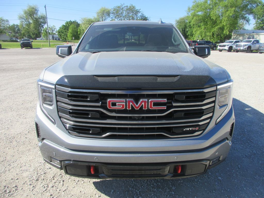 New 2026 GMC Sierra 1500 AT4 AWD/4WD image 12