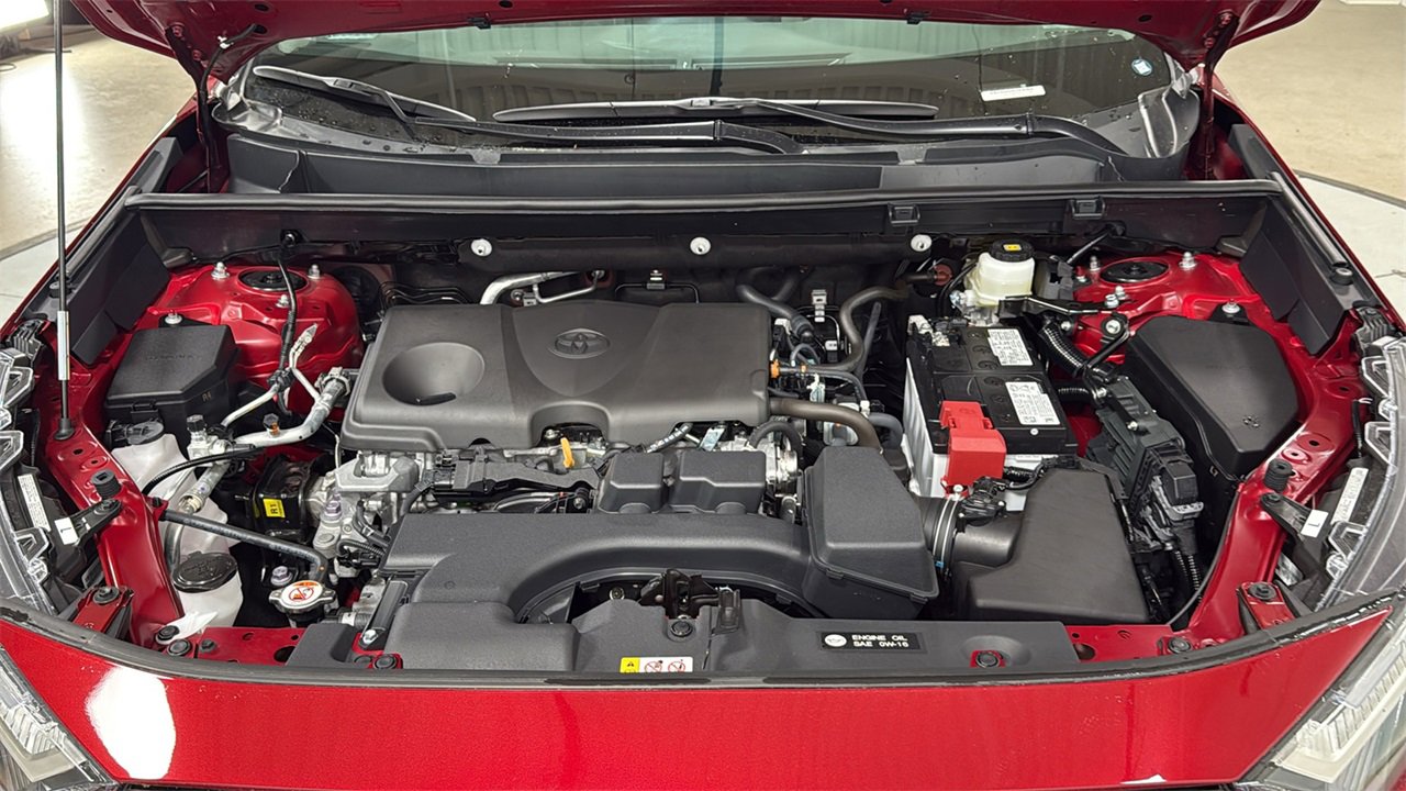 Certified 2025 Toyota RAV4 XLE w/ Convenience Package image 25