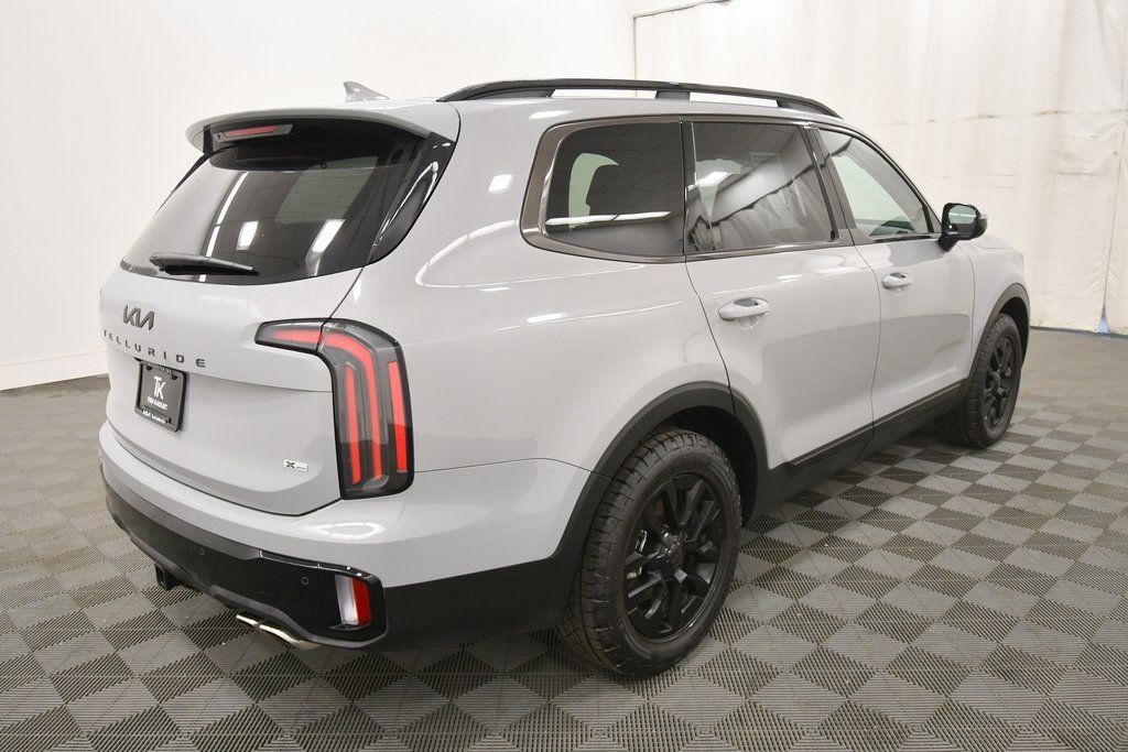Certified 2025 Kia Telluride SX Prestige X-Pro image 7