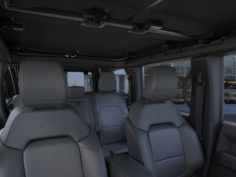 New 2025 Ford Bronco Badlands AWD/4WD image 13
