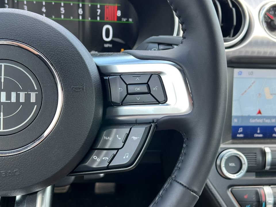 Used 2019 Ford Mustang Bullitt w/ Bullitt Electronics Package RWD image 21