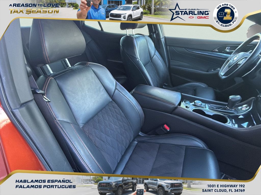 Used 2021 Nissan Maxima SR w/ Sport Mat Group image 29