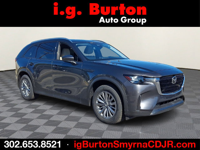 Used 2024 MAZDA CX-90 3.3 Turbo w/ Preferred Package AWD/4WD image 1