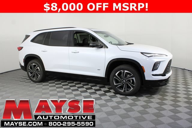 New 2026 Buick Enclave Sport Touring w/ Power Package