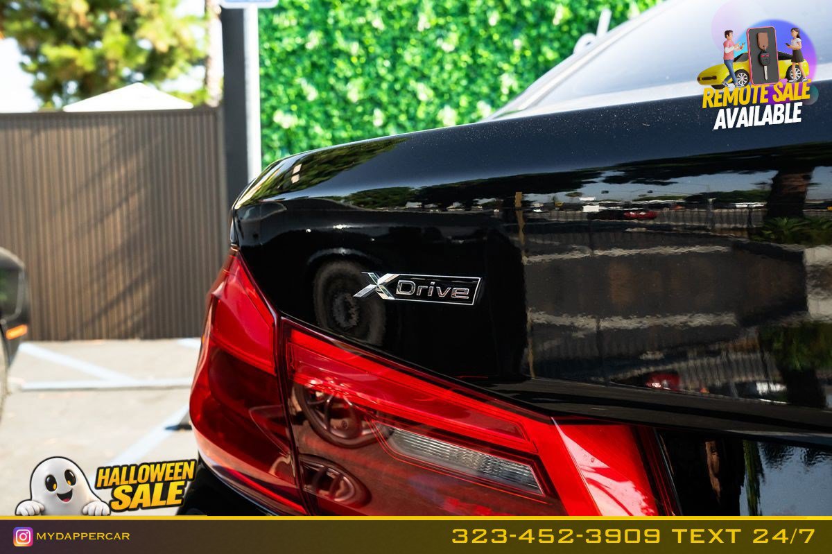Used 2020 BMW 530i xDrive AWD/4WD image 10