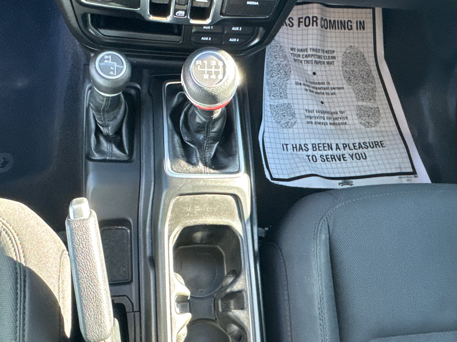 Used 2021 Jeep Wrangler Unlimited Sport AWD/4WD image 13