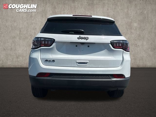 New 2026 Jeep Compass Latitude AWD/4WD image 5