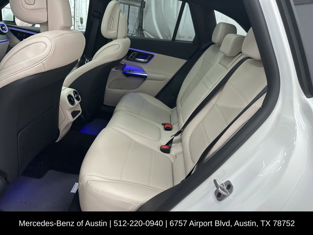 Certified 2026 Mercedes-Benz GLC 300 image 24