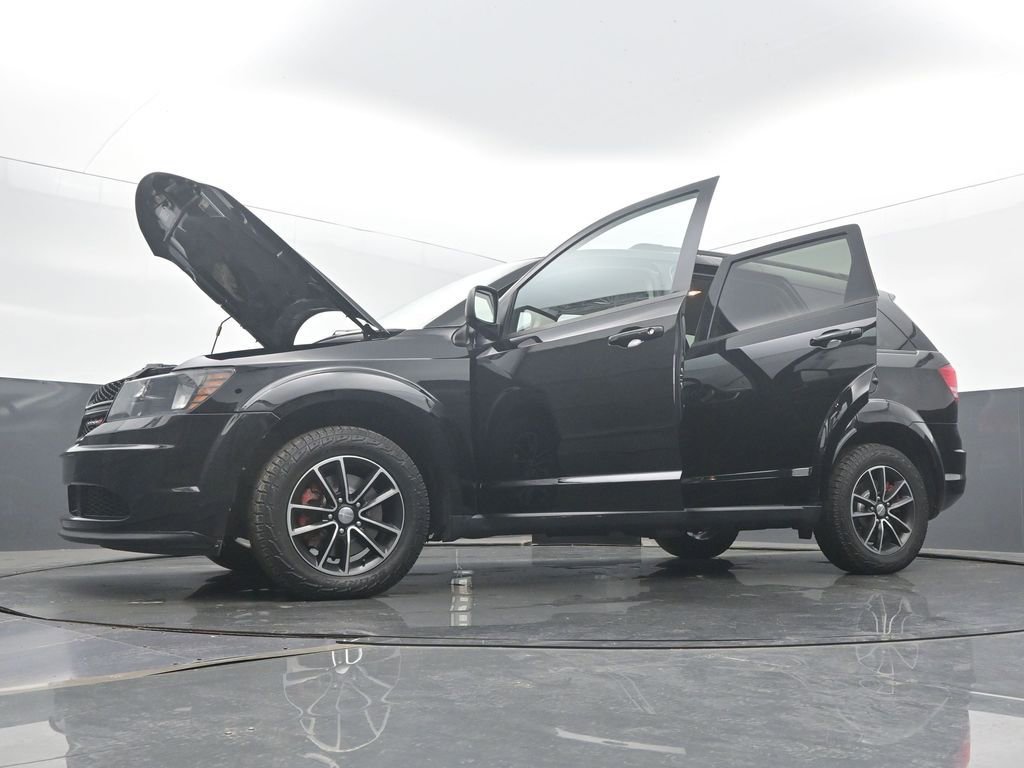 Used 2017 Dodge Journey SE w/ Flexible Seating Group image 60