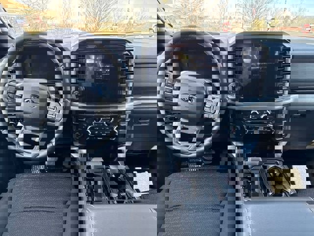 New 2026 Ford F150 XLT w/ Equipment Group 302A MID image 13