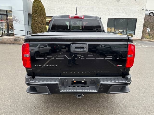 Used 2022 Chevrolet Colorado Z71 image 4