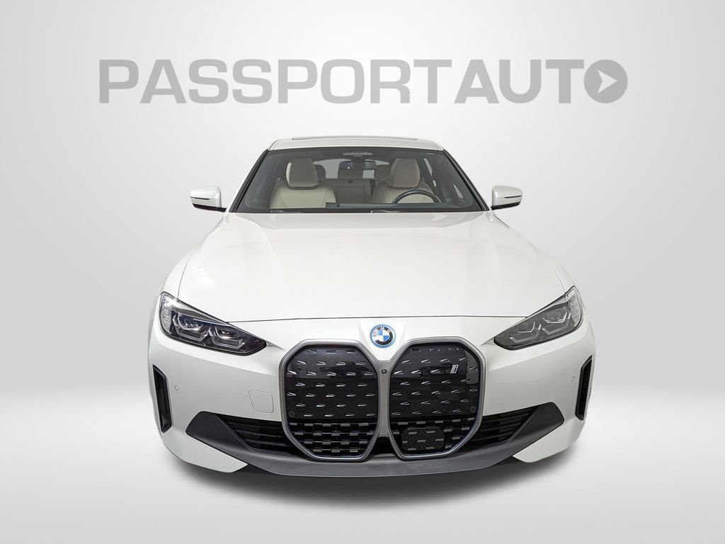 Certified 2023 BMW i4 eDrive35 image 10