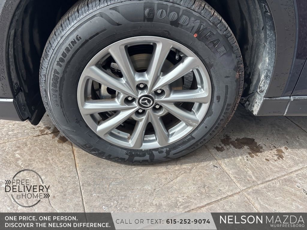 Certified 2023 MAZDA CX-5 AWD 2.5 S w/ Preferred Package image 10