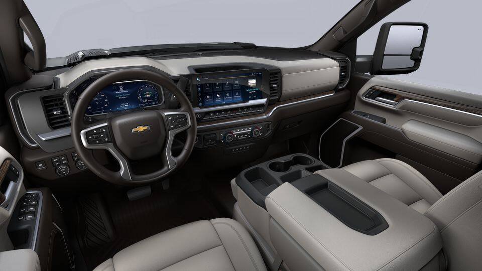 New 2026 Chevrolet Silverado 2500 LT w/ Safety Package AWD/4WD image 30