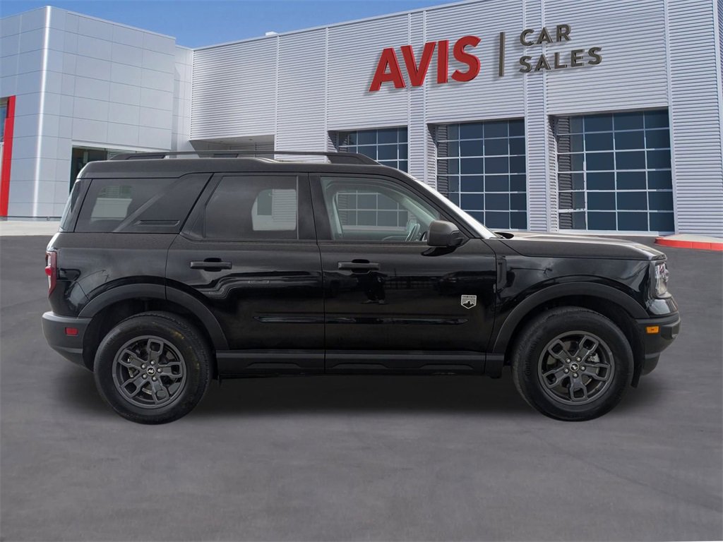 Used 2024 Ford Bronco Sport Big Bend image 5