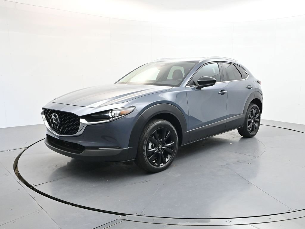 Used 2025 MAZDA CX-30 AWD 2.5 S w/ Preferred Package