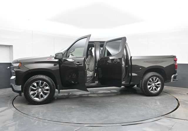 Certified 2019 Chevrolet Silverado 1500 LT w/ All-Star Edition AWD/4WD image 50
