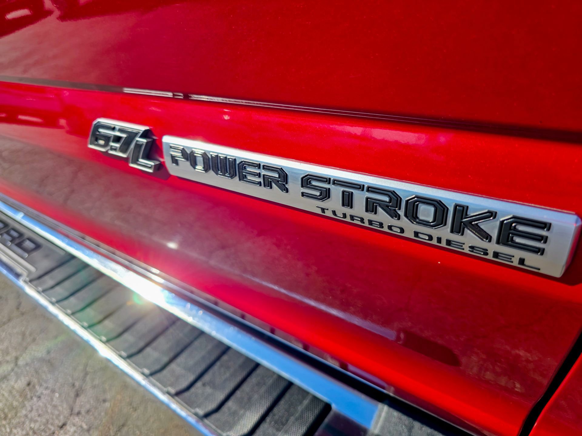 Used 2022 Ford F250 Lariat w/ Lariat Ultimate Package image 19