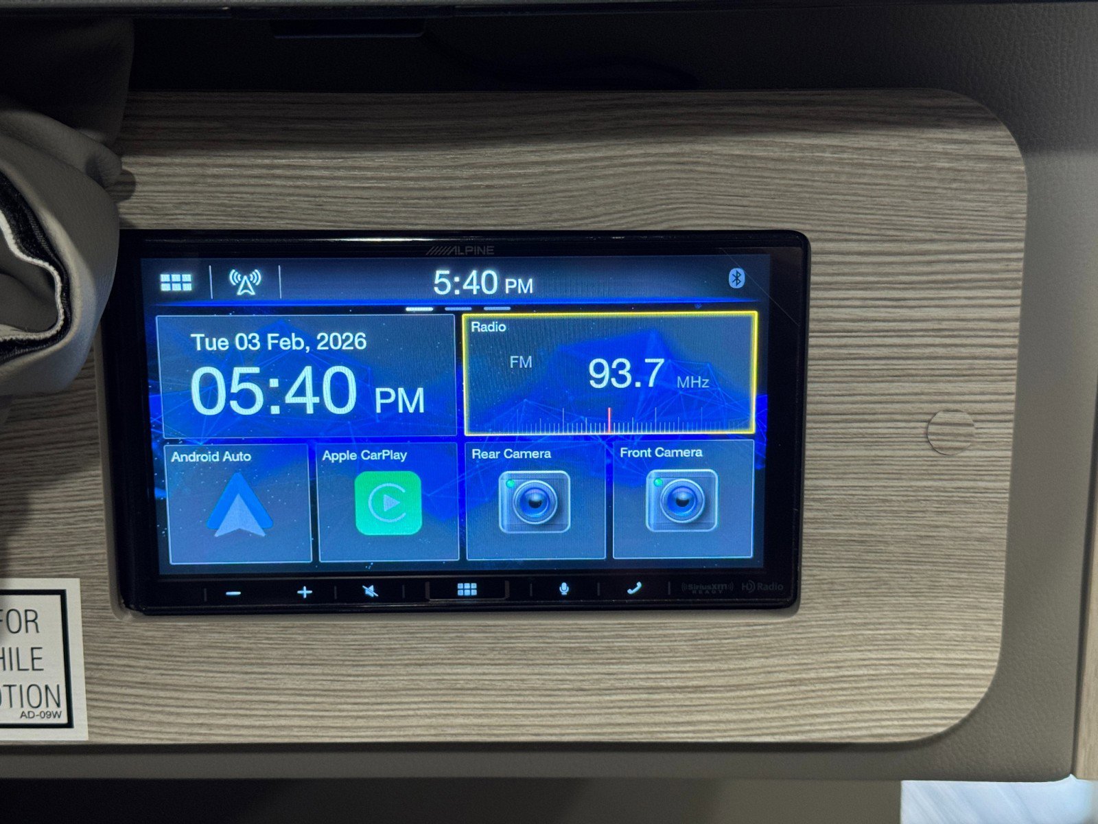 Used 2023 Mercedes-Benz Sprinter 3500 w/ Parking Package image 60