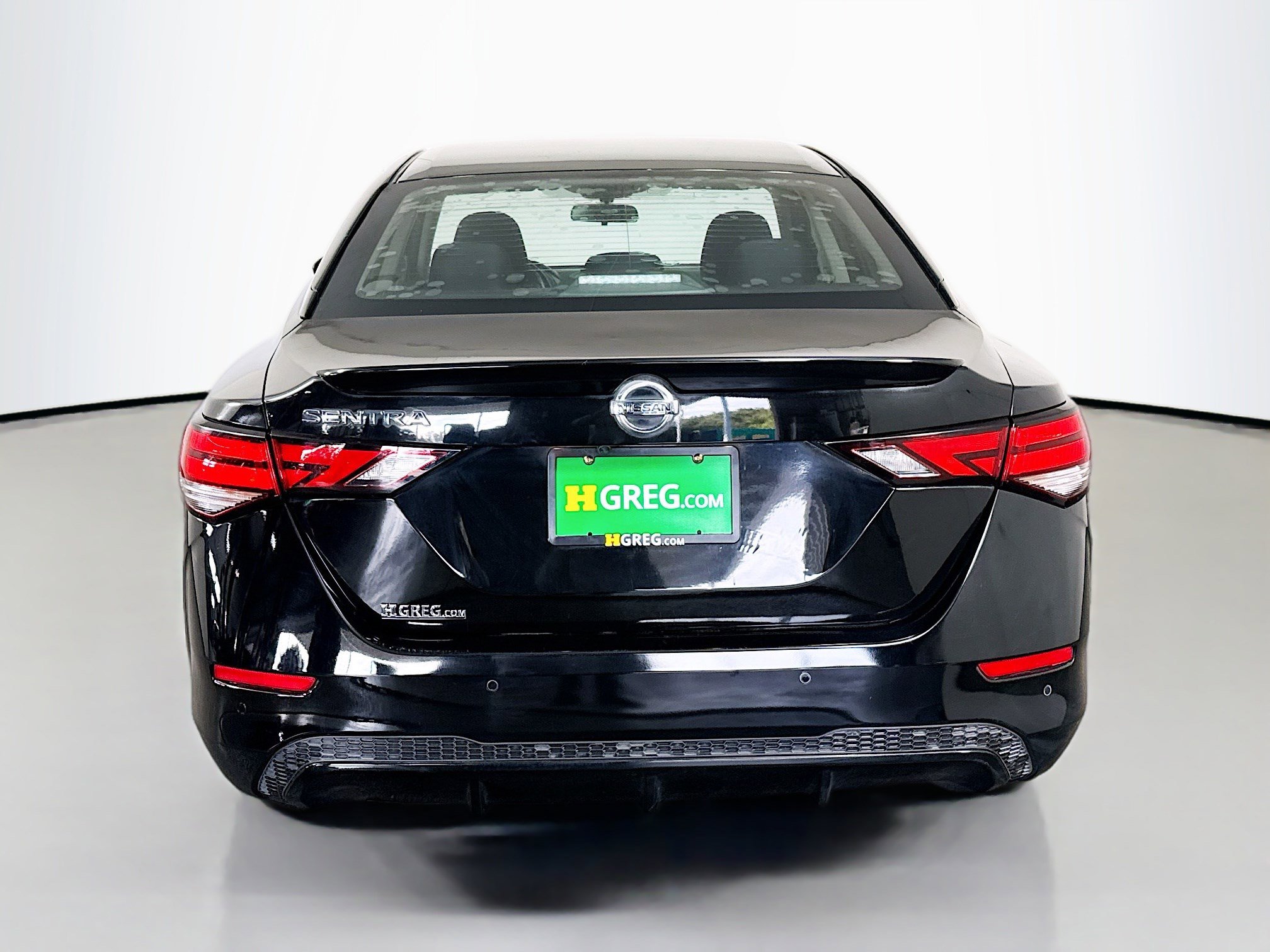 Used 2020 Nissan Sentra S w/ Trunk Package image 8