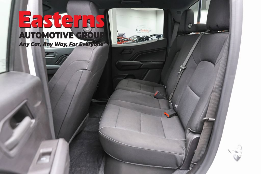 Used 2023 Chevrolet Colorado W/T RWD image 19