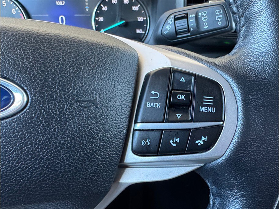Used 2021 Ford Explorer XLT AWD/4WD image 14