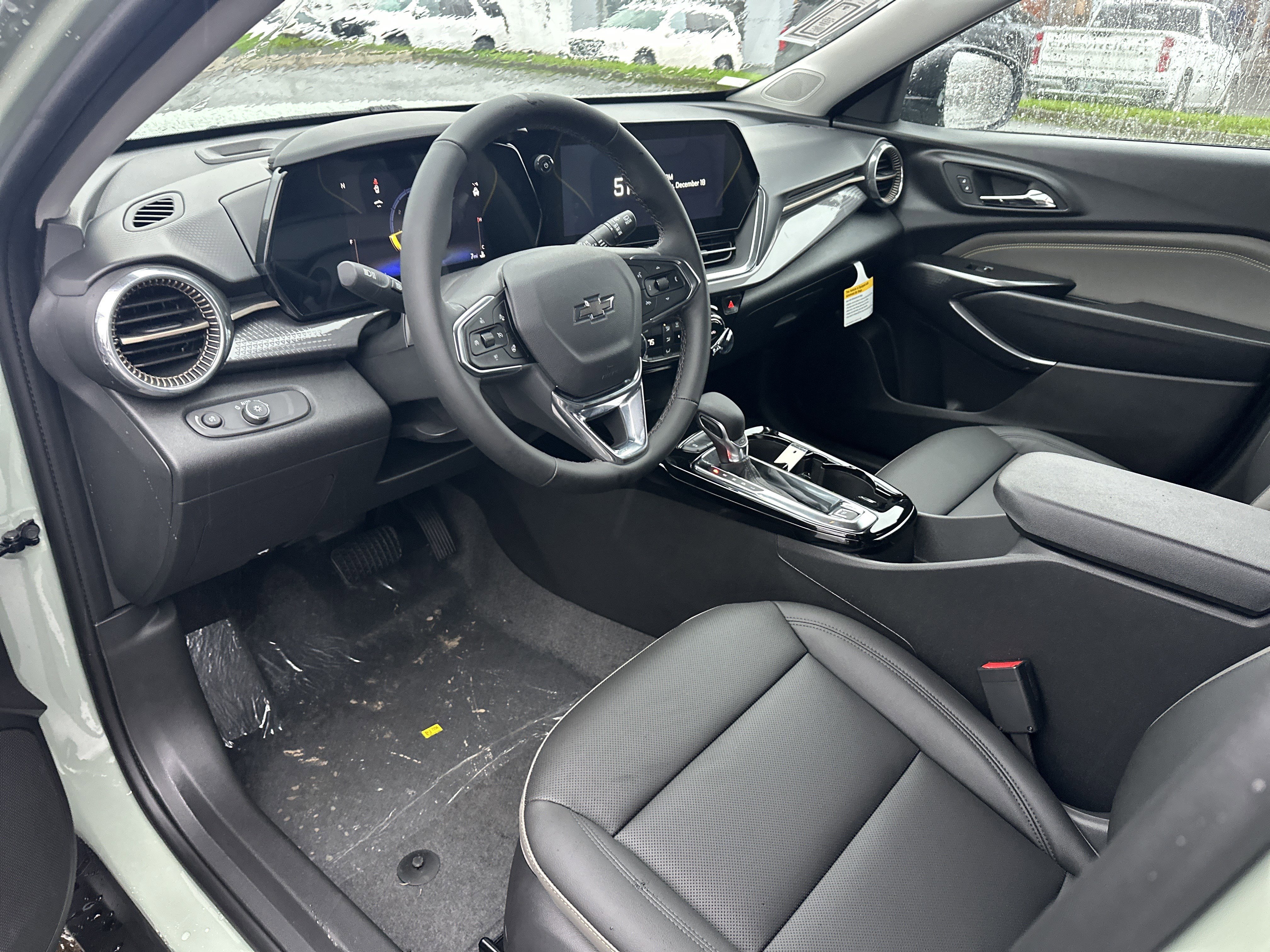 New 2026 Chevrolet Trax ACTIV w/ Driver Confidence Package image 9