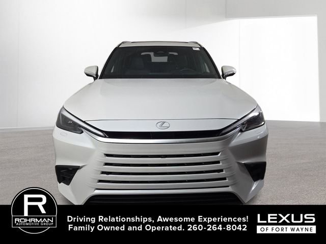 New 2026 Lexus TX 350 AWD image 3