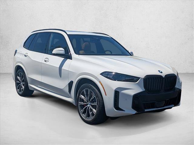 New 2026 BMW X5 xDrive50e w/ Executive Package AWD/4WD image 3