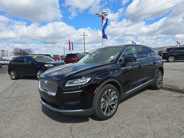 Used 2023 Lincoln Nautilus Reserve image 8