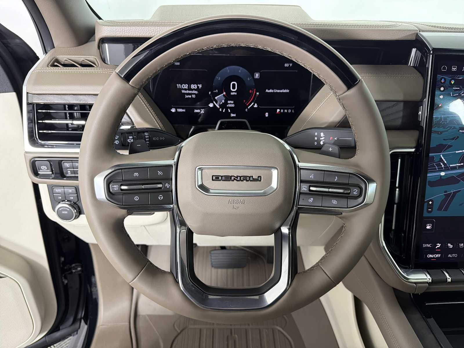 New 2026 GMC Yukon XL Denali w/ Denali Reserve Package AWD/4WD image 31